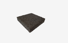 Bloque de cemento macizo permeable