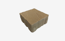 Bloque de cemento colonial