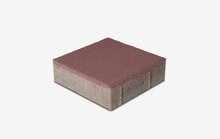 Bloque de cemento cuadrado mediano 6