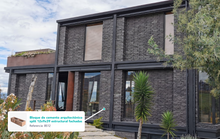 Bloque arquitectónico split 12