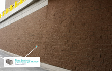 Bloque arquitectónico split 19